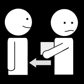 give away